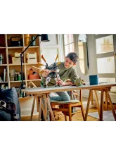 Конструктор NINJAGO 71821 Титановый дракон Коула