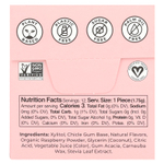 Refresh Gum, растительная жевательная резинка, со вкусом малины, 12 шт.