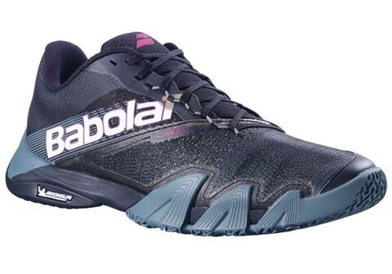 Мужские кроссовки для Падел Babolat Jet Premura 2 - black/north atlantic