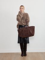 BIG BOOM BAG D.CHOCOLATE