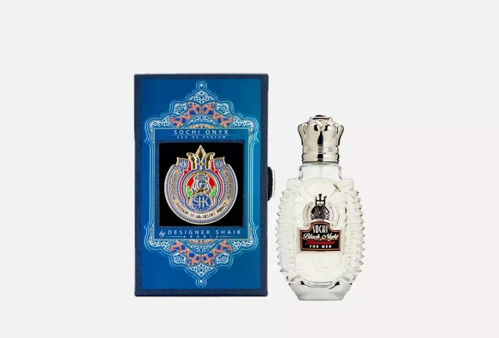 SHAIK sochi onyx for men