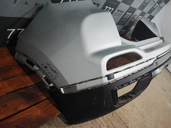 Бампер задний Chery Tiggo 4 17-нв Б/У Оригинал 602000499AA