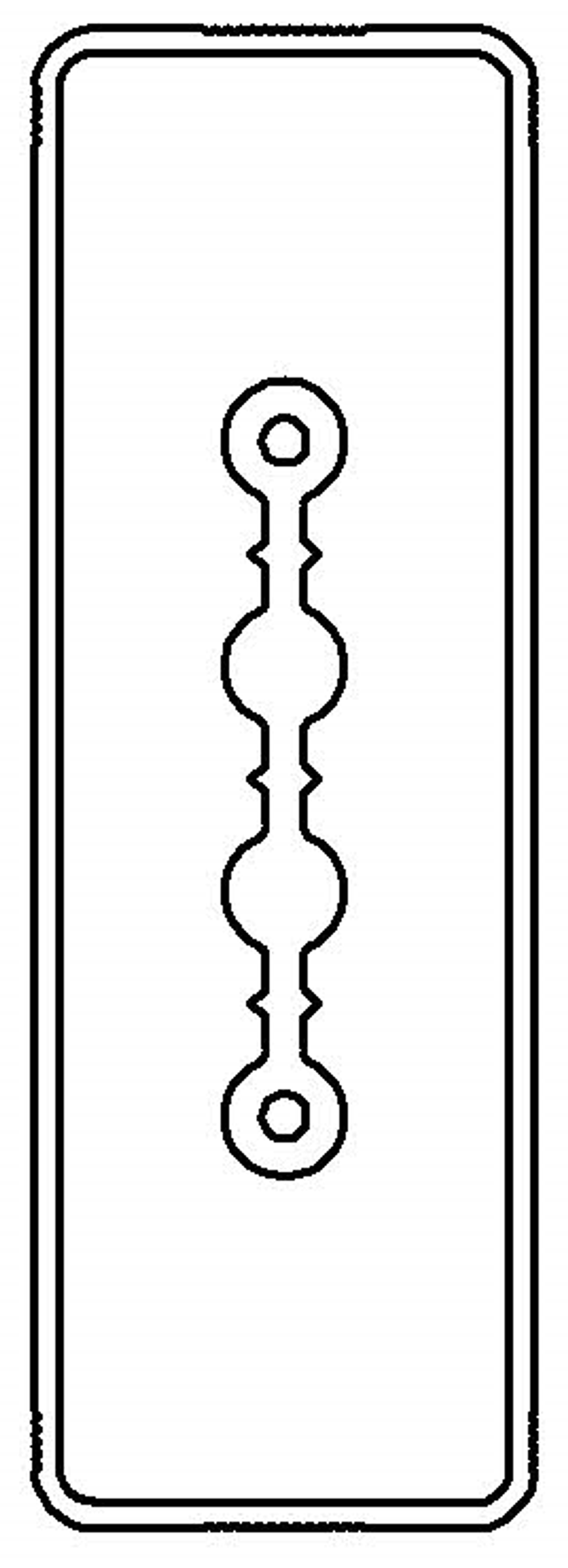 Секция прямая шинопровод 1+0 точек отвода L=1000мм Cu 2P 25A