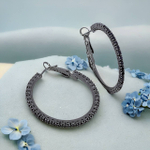 Серьги ZinLi - арт434