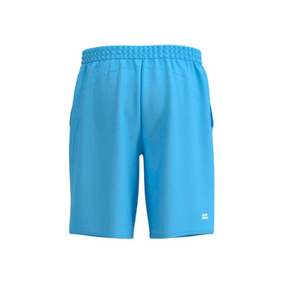 Мужские теннисные шорты BIDI BADU Crew 9in Shorts Men - Blue