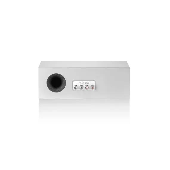 Bowers & Wilkins HTM72 S3 Satin White