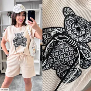 Костюм IH-8383 Фабрика Моды