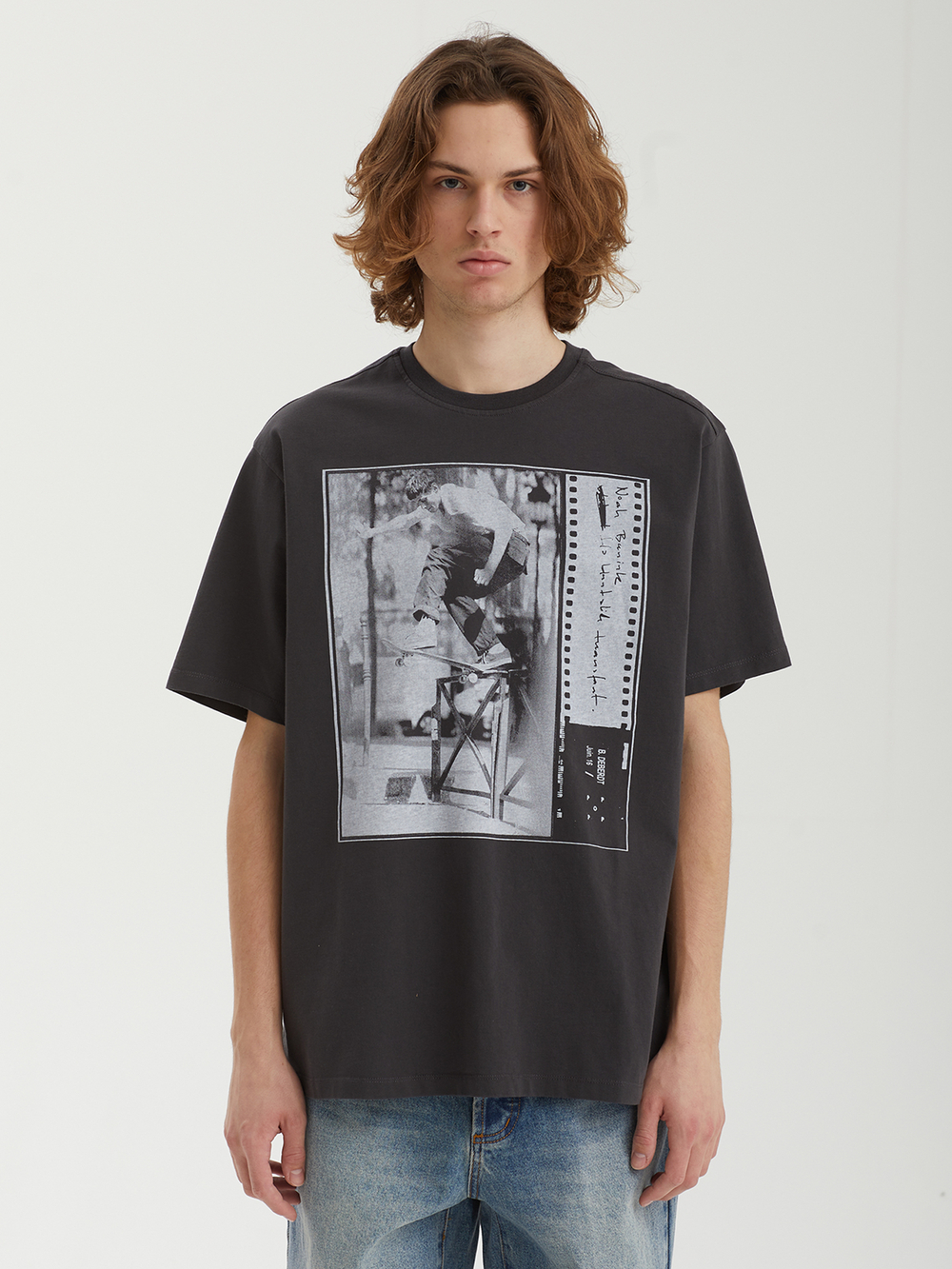 Мужская Футболка Deberdt