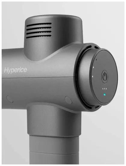 Перкуссионный массажёр Hyperice Hypervolt 2