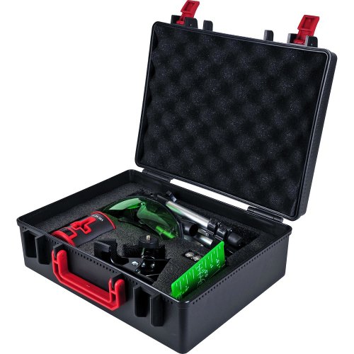 Лазерный уровень ELITECH ЛН 2 К-ЗЕЛ