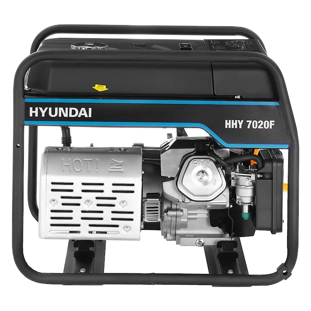 Hyundai HHY 7020F бензиновый генератор