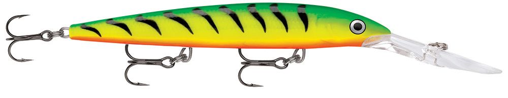 Воблер RAPALA Down Deep Husky Jerk DHJ14 / 14 см, 23 г, цвет FT