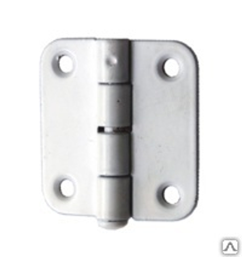 Петля ПН5- 40 Белая