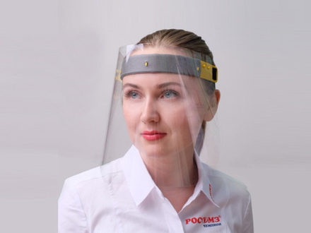 Щиток защитный НБТ1 ПИОНЕР