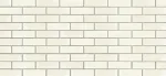 Terramatic, Plato White AC 3104, NF/240x71x14 - Клинкерная плитка для фасада и внутренней отделки