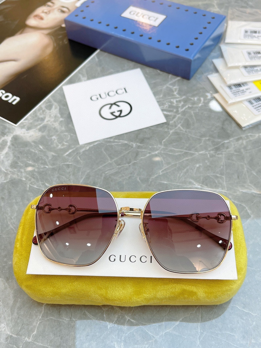 Gucci Glasses