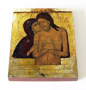 Икона Не рыдай Мене, Мати