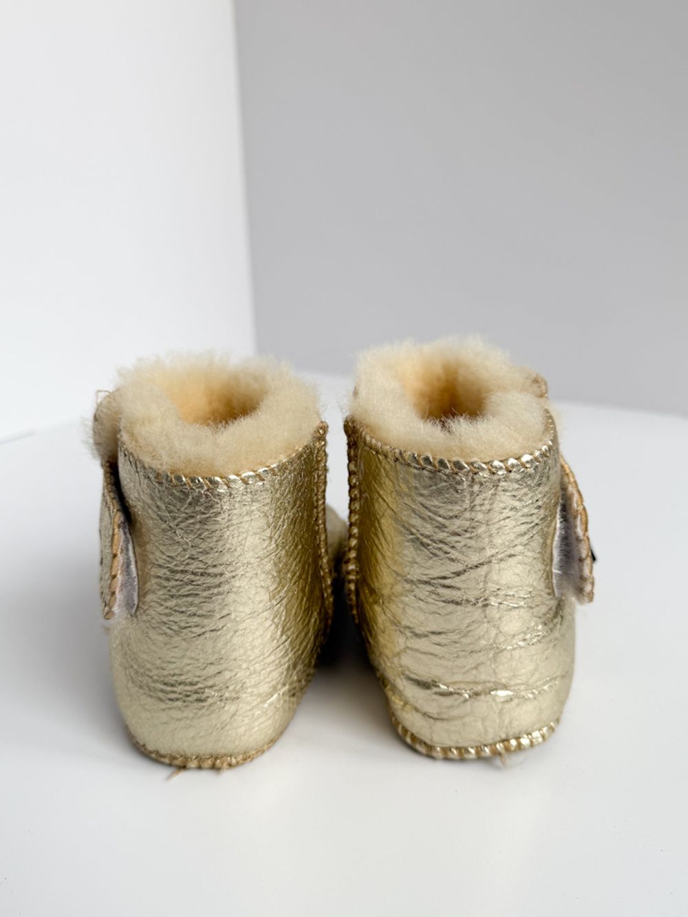 Угги пинетки Molo, 21