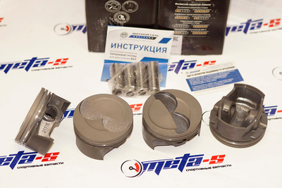 Поршни 21116, 11186-11189 МоторДеталь Expert (безвтык)