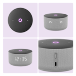 Умная колонка Яндекс Станция Мини 3 - серая