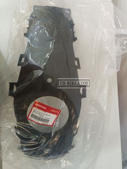 64410-K0A-E10. COVER ASSY., FUEL TANK CENTER. HONDA