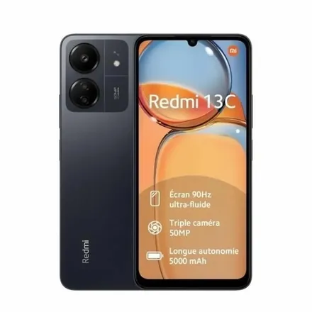 Redmi 13C 4G (23100RN82L) (23106RN0DA)