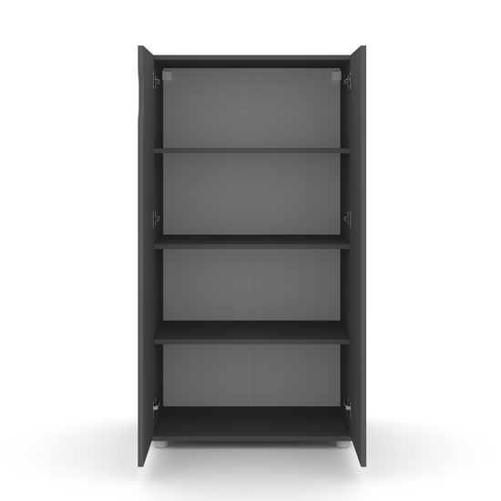 Шкаф ГРАНД-ЛАВОРО-14 /700*1330*400/ левый сосна винтерберг / маренго