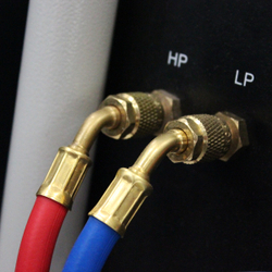 WDK-AC400 Станция заправки кондиционеров, ручная