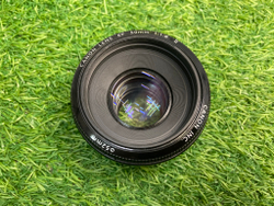 Canon EF 50mm 1.8