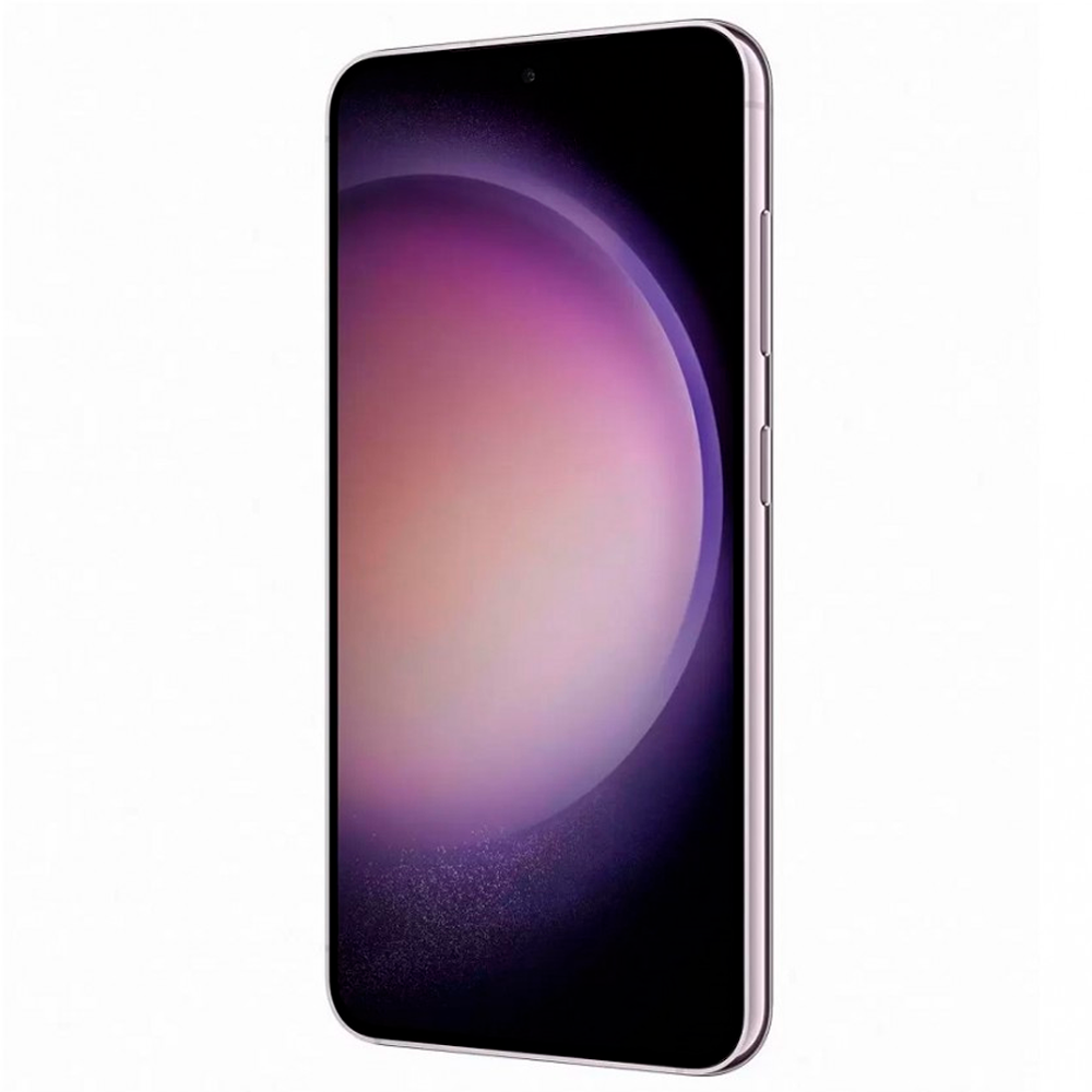 Смартфон Samsung Galaxy S23+ 8/256GB Dual Sim, Lavender (Розовый) (SM-S9160)