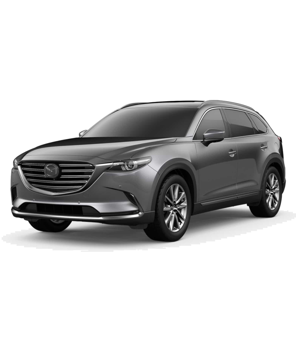 Mazda CX-9 2 поколение (11.2015 - н.в.)