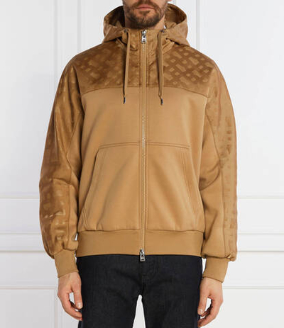 Куртка Steele BOSS BLACK - коричневый(50504672)