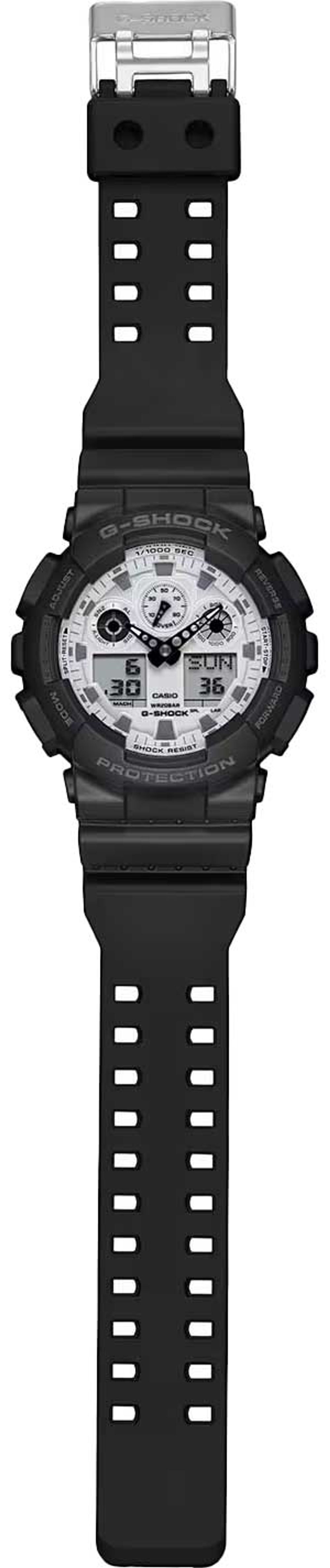 Часы Casio GA-100WD-1A