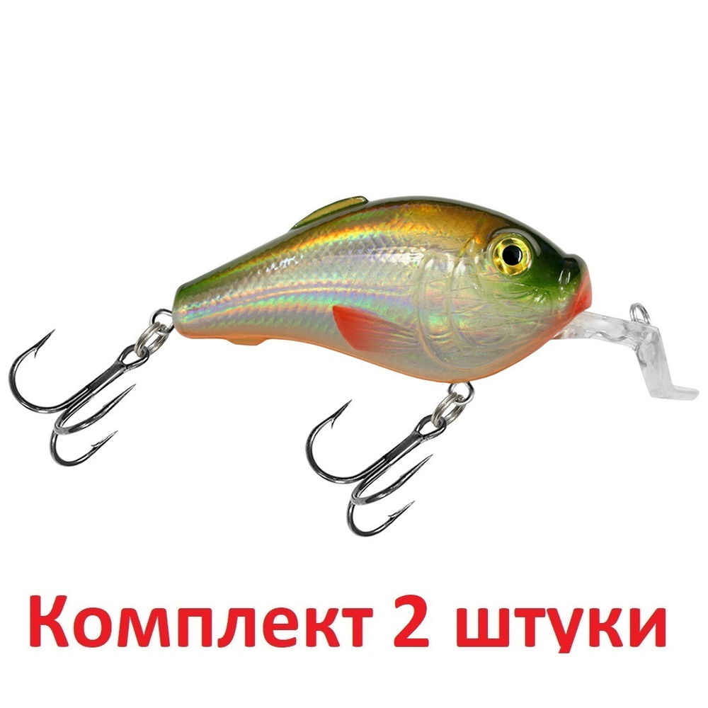 Воблер Фэт GRAND SR 85mm,