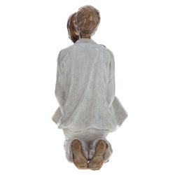 GAEM Фигурка декоративная "Влюбленная пара", L20,5 W10 H16 см