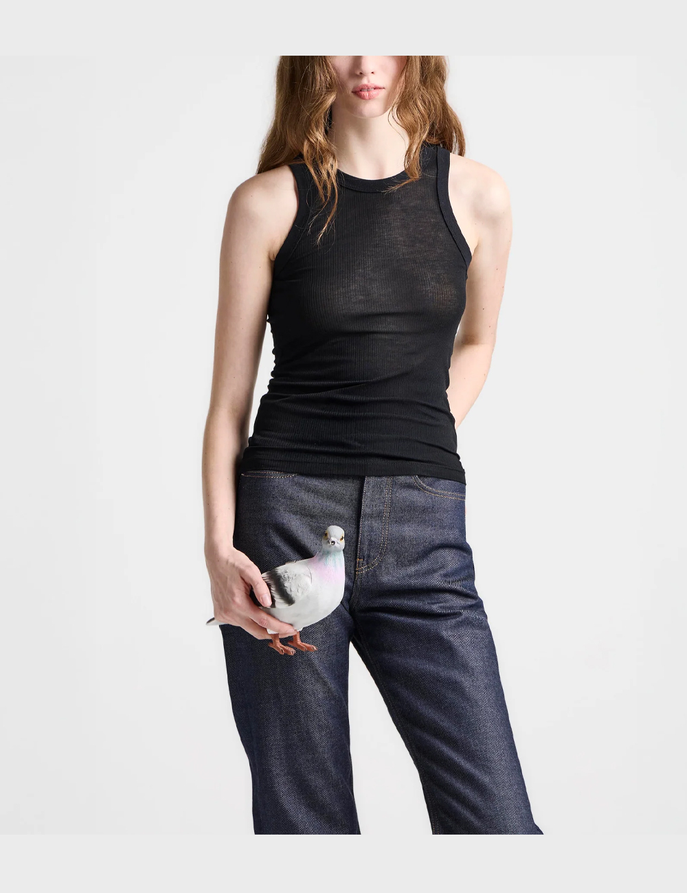 Сумка JW Anderson Pigeon Сlutch