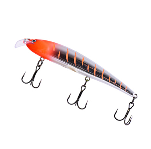 LureMax BOMBA KILLER 120F FDR-080, 12 см., цвет 080