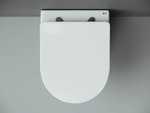 Подвесной унитаз Metropol Rimless
