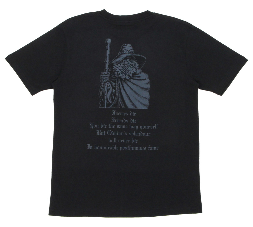 Футболка Burzum Det Som Engang Var (572)