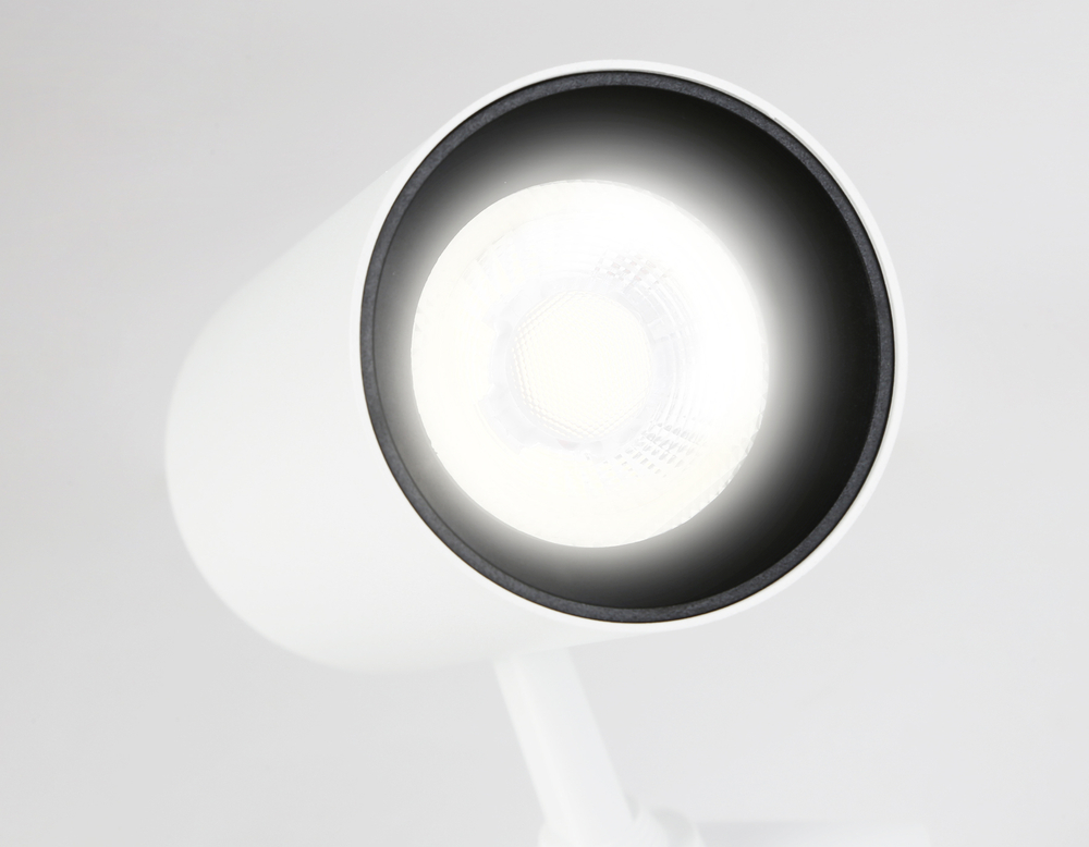 GL5821 WH белый LED 15W 4200K 24°
