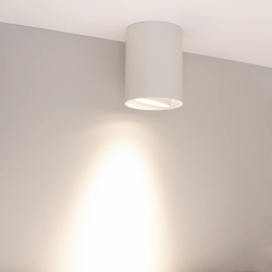 Светильник SP-FOCUS-R110-18W Day4000 (WH, 24 deg, 230V) (Arlight, IP54 Металл, 5 лет) 054838