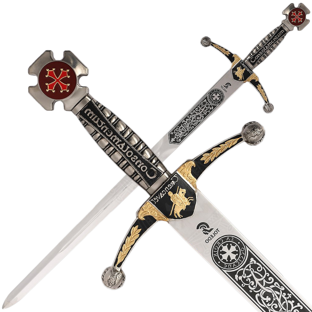 Art Gladius Меч Катаров