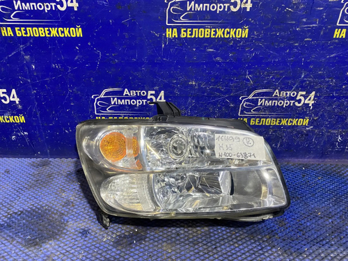 Фара передняя правая NISSAN STAGEA 2004-2007