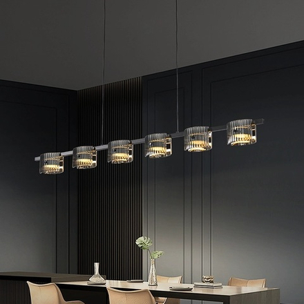 Chandelier  horizontal Faghig