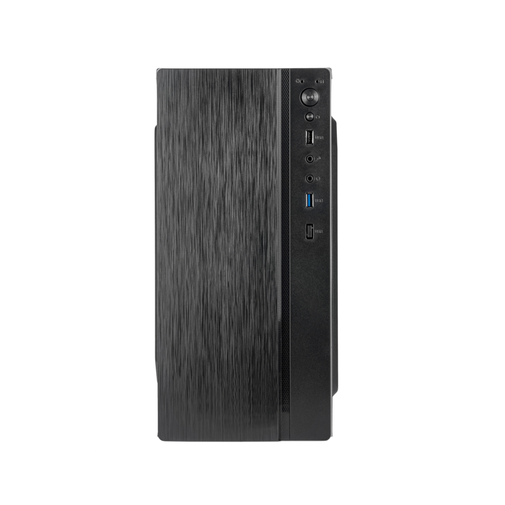 Системный блок X-COMputers *Gamer Base* AMD Ryzen 5, 16 ГБ, 256 Гб, AMD Radeon Graphics,  ОС Не установлена
