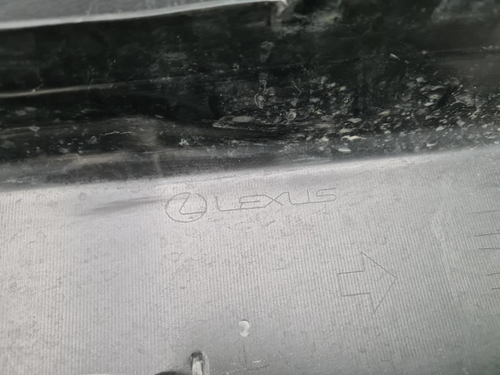 Бампер задний Lexus NX 1 (2014-2021)