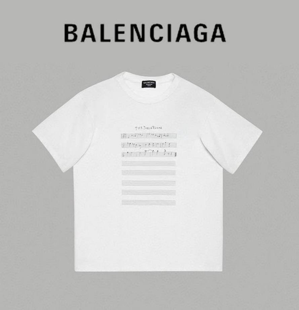 Футболка Balenciaga, арт. 706633