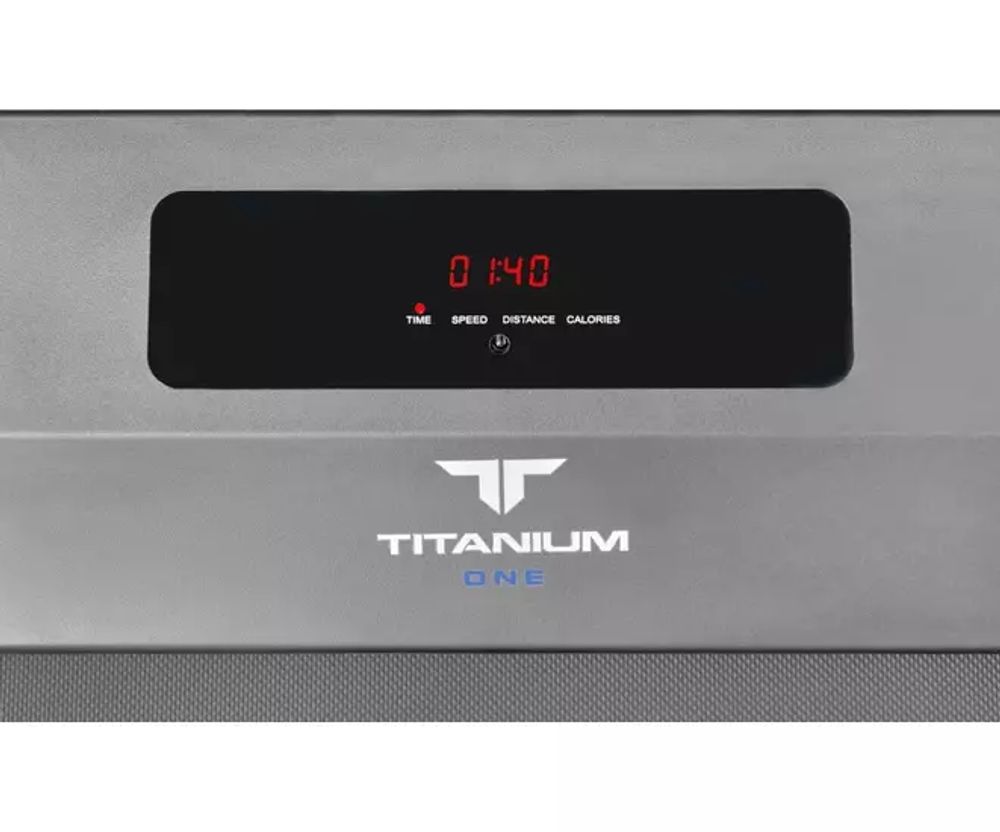 Беговая дорожка Titanium One T22 S