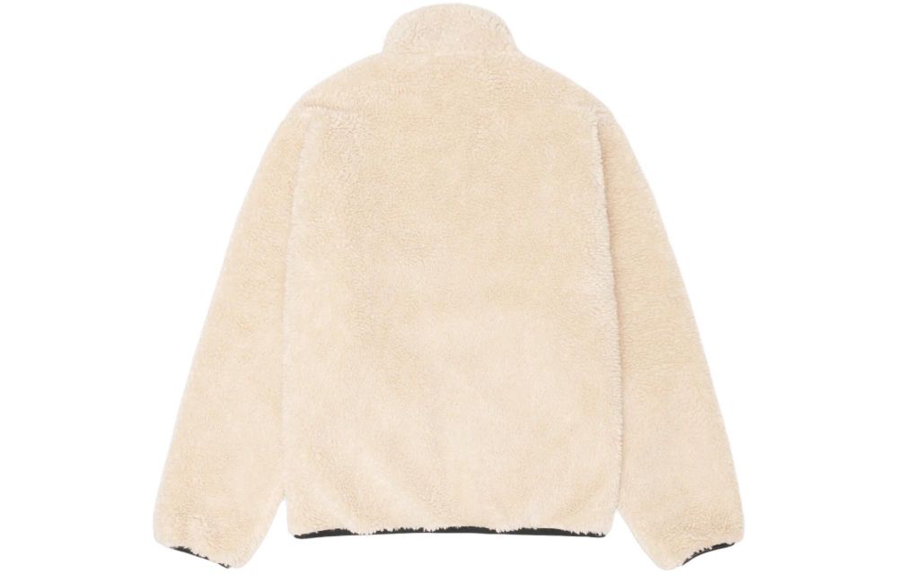 Куртки Stussy FW24 SHERPA REVERSIBLE JACKET, 118529