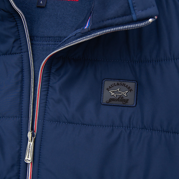 Утеплённая толстовка "Paul and Shark"